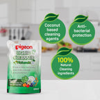 Pigeon Liquid Cleanser Natural 200 ML