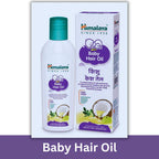 Himalaya Baby Hair Oil 50 ML