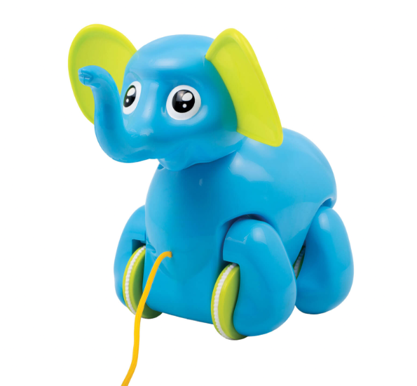 Giggles Alphy The Elephant
