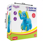 Alphy The Elephant
