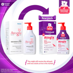 Atogla Baby Moisturizing Lotion