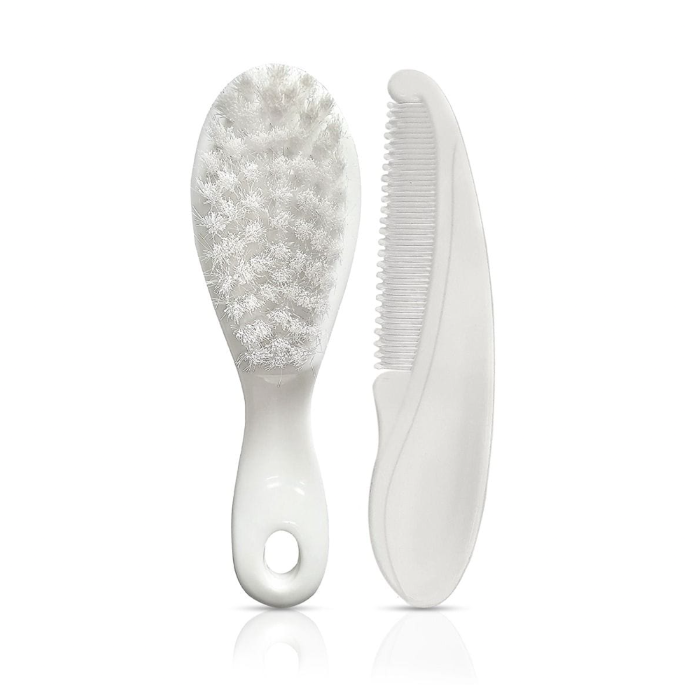 Luvlap Baby Brush & Comb