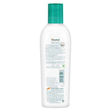 Himalaya Baby Hair Oil 100ML