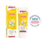 Pigeon Toothpaste For Children- Banana Flavour 45G