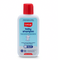 LuvLap Milky Soft Baby Shampoo - 200ml, Tear Free Formula, with Milk Protein, Vitamin E & Coconut Oil, Shea Butter & Chamomile, Gentle Care for Baby's Soft Hair, No Paraben, Dermatologically Tested
