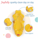 Anti Slip Baby Plastic Bath Chair