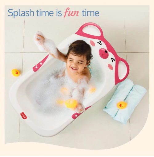 Bubble Baby Bath Tub