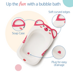 Bubble Baby Bath Tub