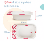 Bubble Baby Bath Tub