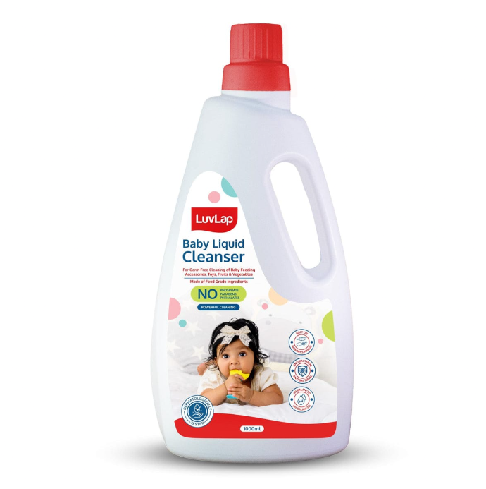 Luvlap Cleanser 1000 ML