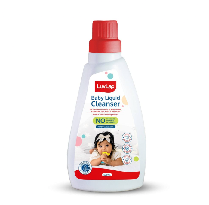 Luvlap Cleanser 500 ML