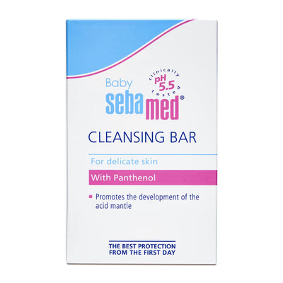 Sebamed Baby Cleansing Bar 100G