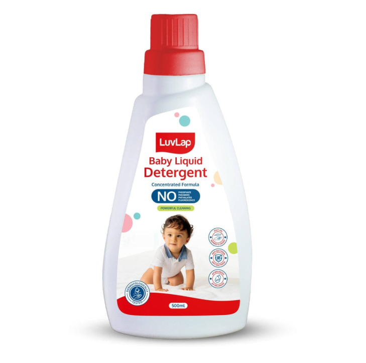 Luvlap Detergent 500 ML