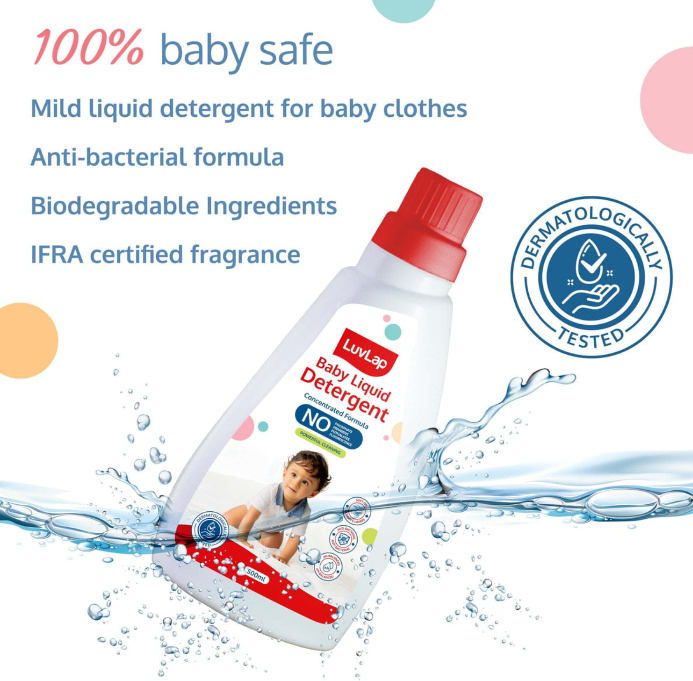 Luvlap Detergent 500 ML