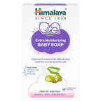 Himalaya Extra Moisturizing Baby Soap 75G