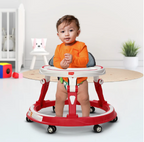 Elegant 360° Baby Walker 9+ Months | 3 Level Height Adjustment Walker/Advanced Baby Activity Walker