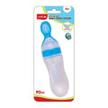 Feeding Squeezy Spoon 90ML, Bpa Free,Blue