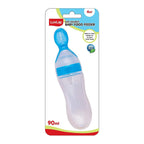 Feeding Squeezy Spoon 90ML, Bpa Free,Blue