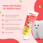 Pigeon Toothpaste For Children - Fruit Punch Flavour 45G