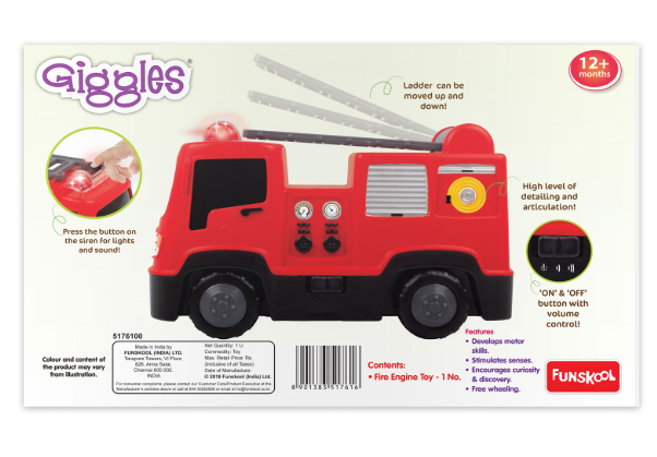 Fire Engine