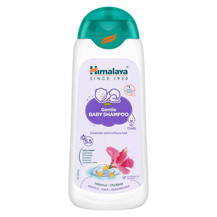 Himalaya Baby Shampoo 100 ML