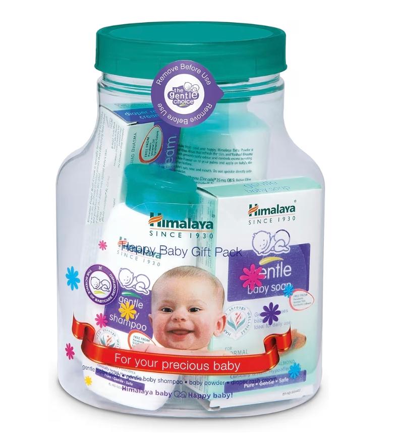Himalaya Gift Set Jar