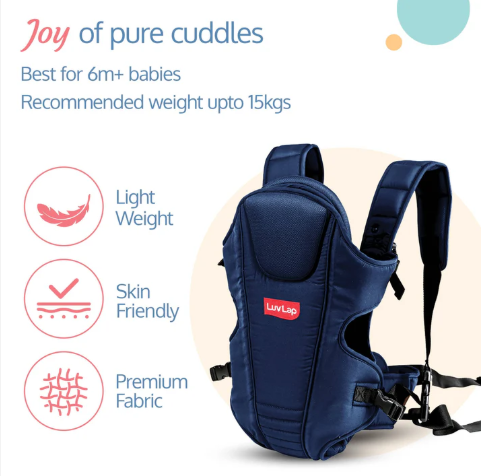 LuvLap Galaxy Baby Carrier