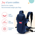 LuvLap Galaxy Baby Carrier