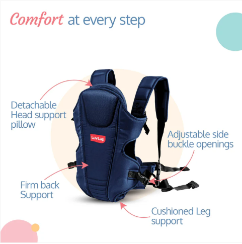 LuvLap Galaxy Baby Carrier