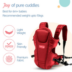LuvLap Galaxy Baby Carrier