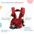 LuvLap Galaxy Baby Carrier