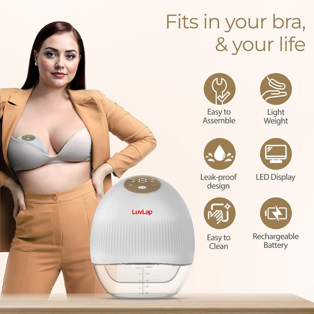 Glory Handfree Breast Pump