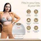 Glory Handfree Breast Pump