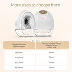 Glory Handfree Breast Pump