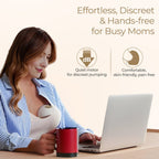 Glory Handfree Breast Pump