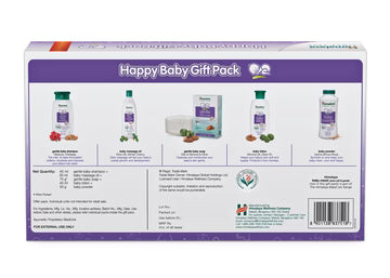 Himalaya Happy Baby Gift Pack 5-IN-1