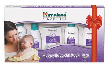 Himalaya Happy Baby Gift Pack 5-IN-1