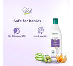 Himalaya Baby Massage Oil-100ML With 50G Free Gentle Baby Soap