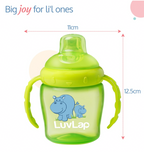 Luvlap Hippo Sipper