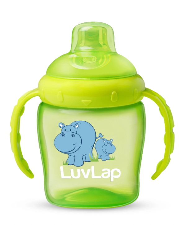 Luvlap Hippo Sipper