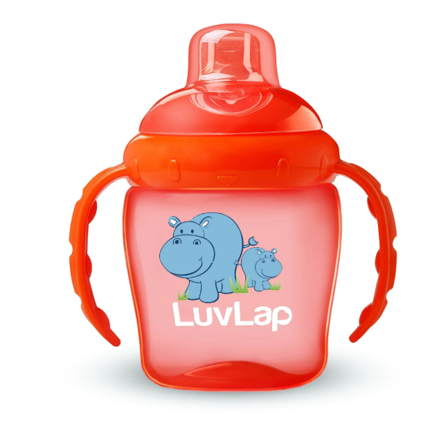 Luvlap Hippo Sipper