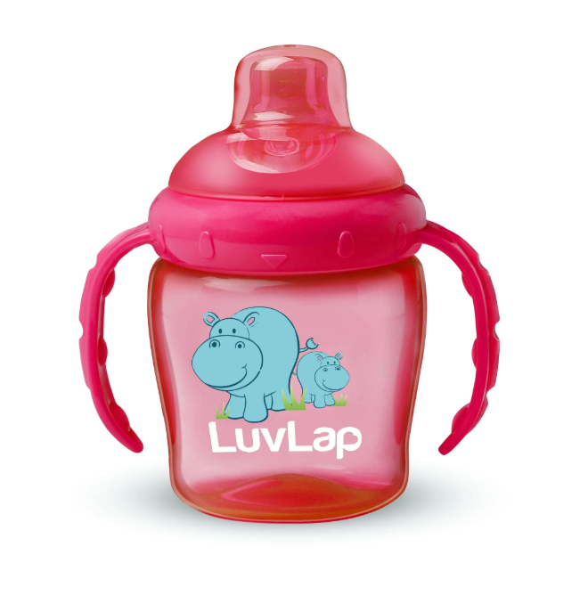 Luvlap Hippo Sipper