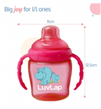 Luvlap Hippo Sipper