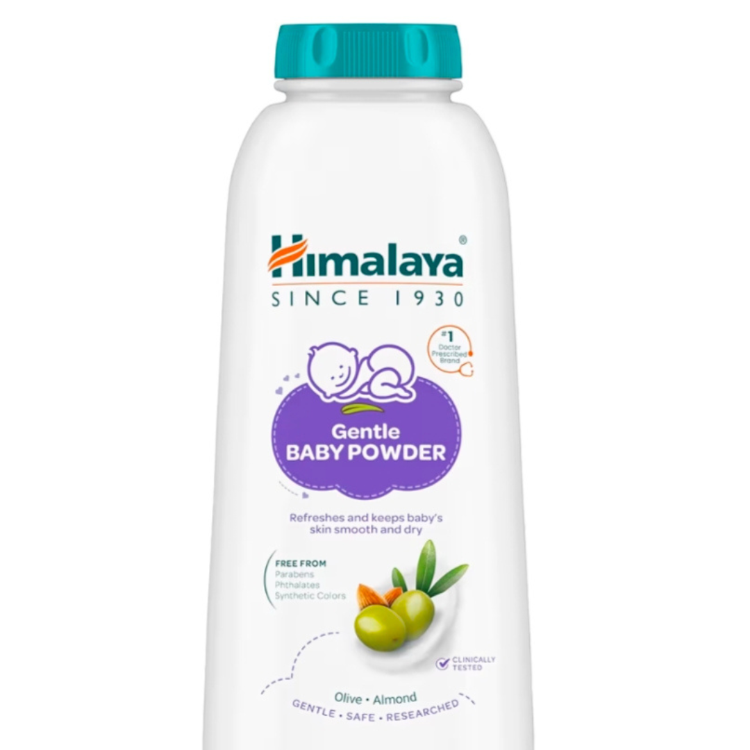 Himalaya Baby Powder