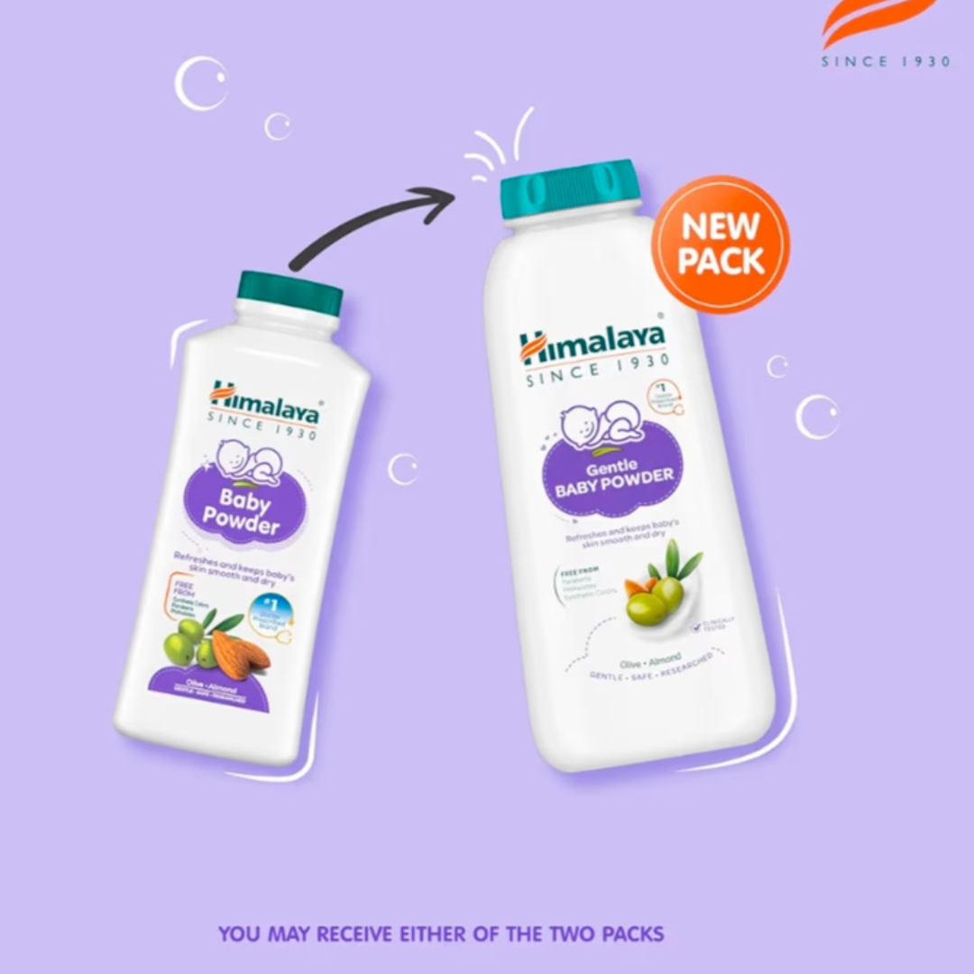 Himalaya Baby Powder
