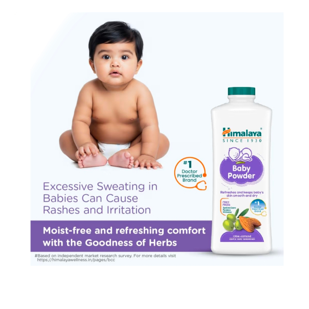Himalaya Baby Powder
