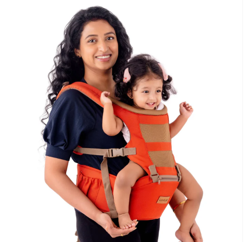 LuvLap Royal Hip Seat Baby Carrier