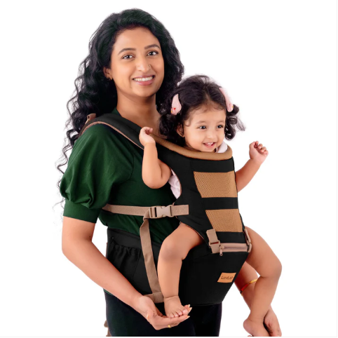 LuvLap Royal Hip Seat Baby Carrier