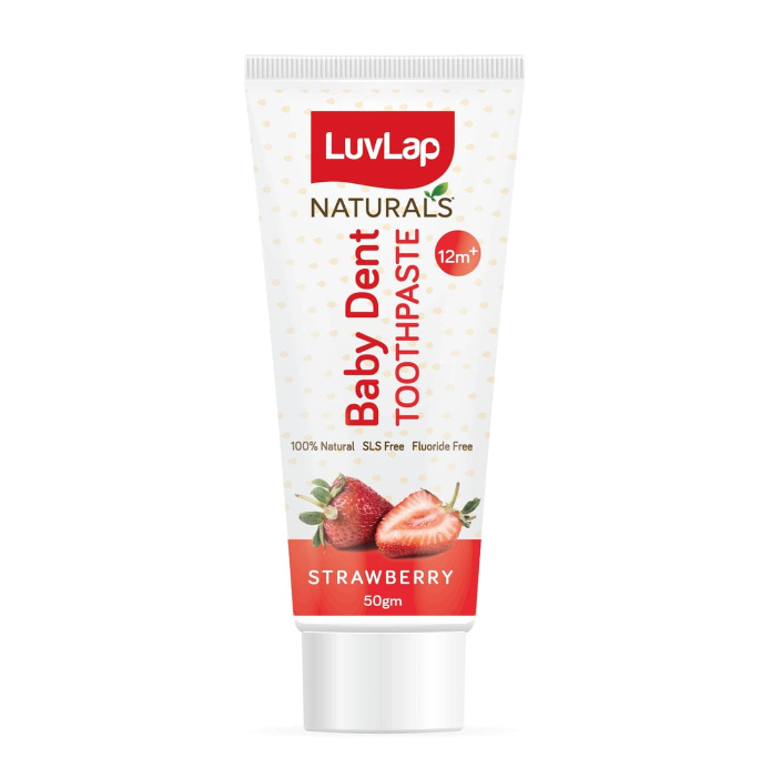 Luvlap Strawberry Paste