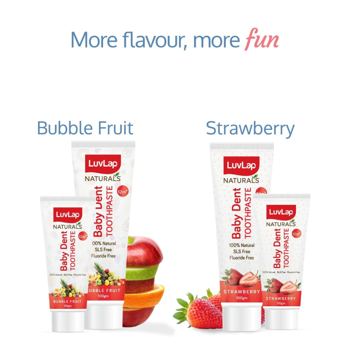 Luvlap Bubble Paste